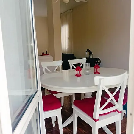 Door 3bdr Flat Centre Appartement *