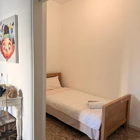 Apartment Door 3bdr Flat Centre Nicosia