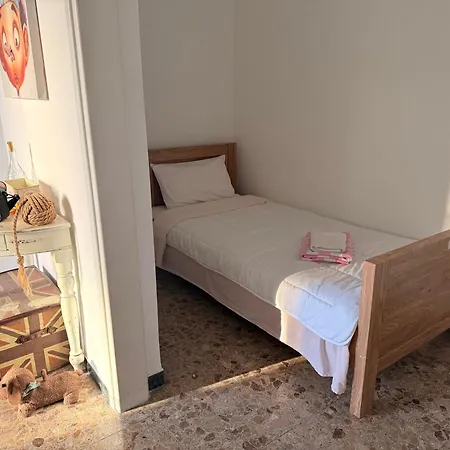 Door 3bdr Flat Centre * Nicosia