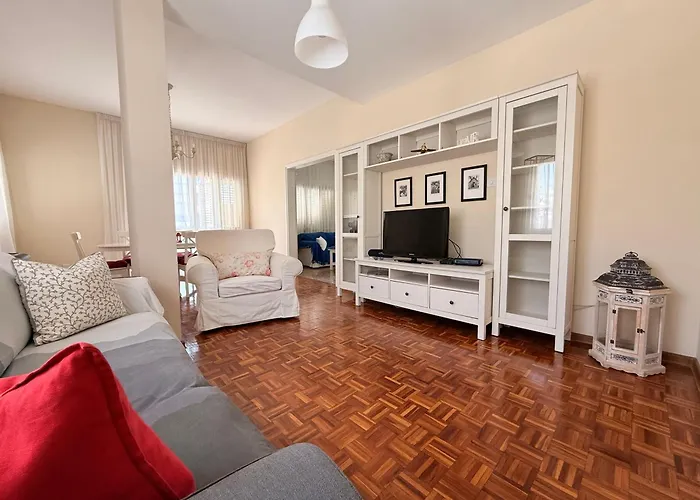 公寓 Door 3bdr Flat Centre *